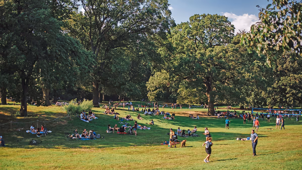 Prospect Park photo 1
